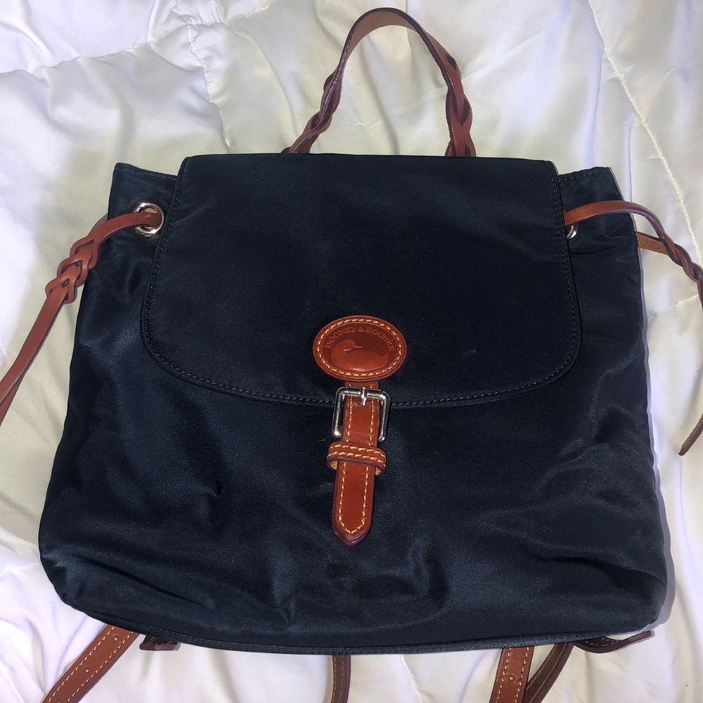 DOONEY & BOURKE: Backpack/Purse